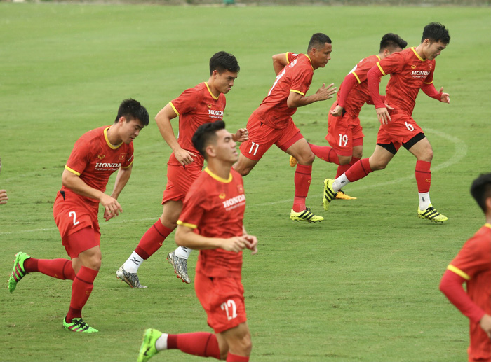 Quân xanh đá giao hữu của ĐT Việt Nam trước thềm VL World Cup 2022, ĐT Jordan mạnh cỡ nào?