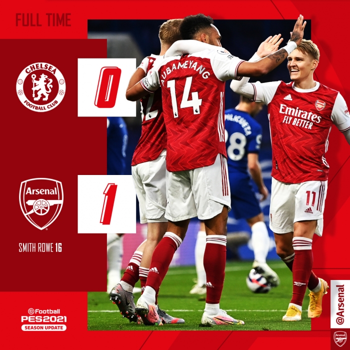 Kết quả bóng đá Chelsea vs Arsenal vòng 36 Ngoại hạng Anh: Cú sốc trước thềm chung kết C1