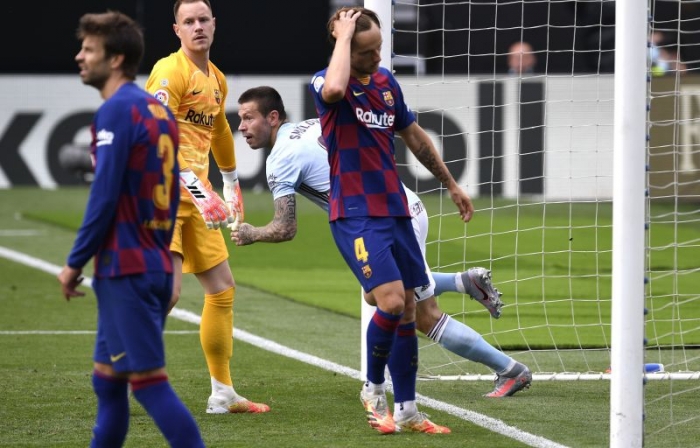 Xem trực tiếp bóng đá Barcelona vs Celta Vigo 23h30 hôm nay - vòng 37 La Liga ở đâu? Kênh nào?