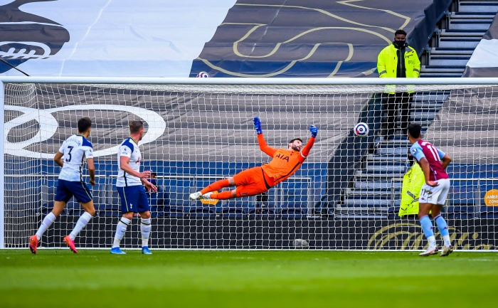 Kết quả bóng đá Ngoại hạng Anh Tottenham vs Aston Villa: Harry Kane gây thất vọng sau tin đồn ra đi