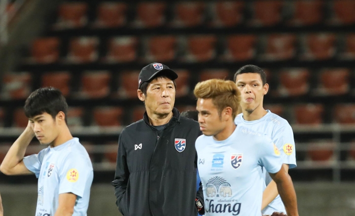 Khắc tinh Quang Hải từ chối lên tuyển, HLV Nishino giương cờ trắng trong cuộc đua với ĐT Việt Nam