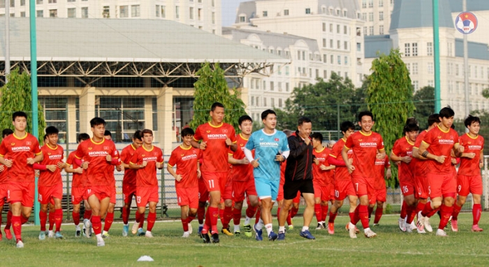 CHÍNH THỨC: HLV Park công bố danh sách 29 cầu thủ tham dự VL World Cup - Hà Nội, HAGL áp đảo