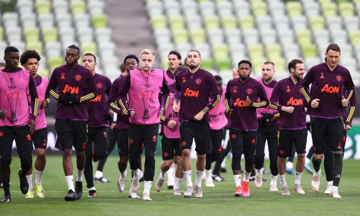 Chung kết Europa League: HLV Solskjaer truyền lửa cho cầu thủ MU theo cách đặc biệt