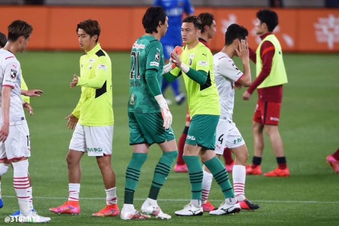 Trực tiếp bóng đá Cerezo Osaka vs FC Tokyo: 'Cơ hội vàng' để Đặng Văn Lâm đi vào lịch sử J.League
