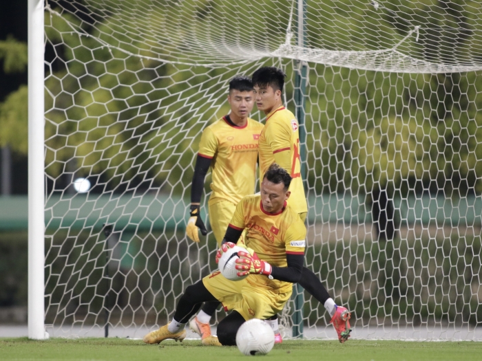VL World Cup 2022: Đội hình dự kiến ĐT Việt Nam đấu Indonesia - Công Phượng, Văn Hậu dự bị