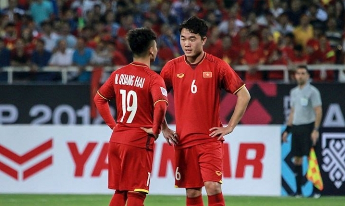 VL World Cup 2022: Đội hình dự kiến ĐT Việt Nam đấu Indonesia - Công Phượng, Văn Hậu dự bị