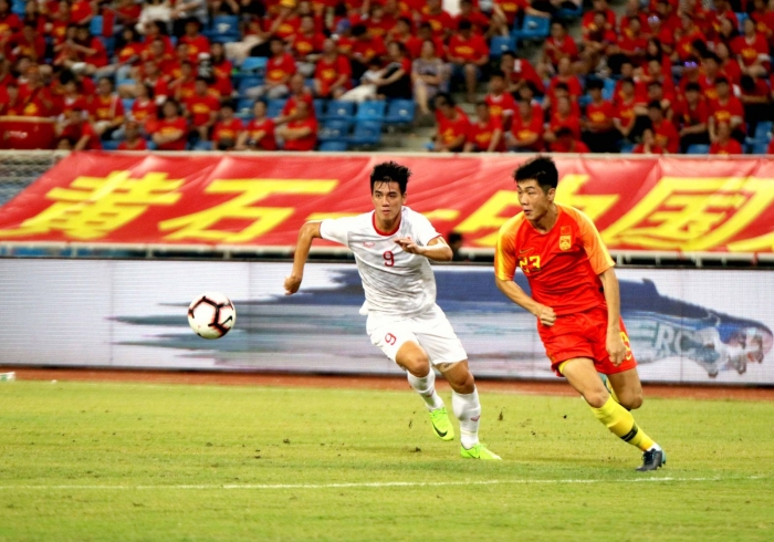 Cửa dự World Cup thấp hơn ĐT Việt Nam, truyền thông Trung Quốc xót xa lên tiếng về số phận đội nhà