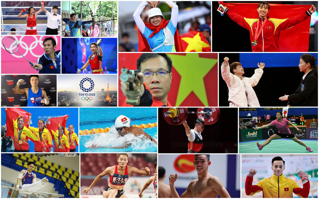 Bảng tổng sắp huy chương Olympic Tokyo 2020 mới nhất: Đội tuyển VIệt Nam đặt mục tiêu vừa sức