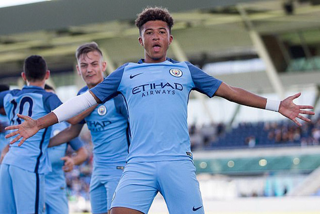 MU chốt xong bom tấn Sancho trước tứ kết Euro 2021, Man City ăn mừng v&igrave; được Dortmund chia tiền