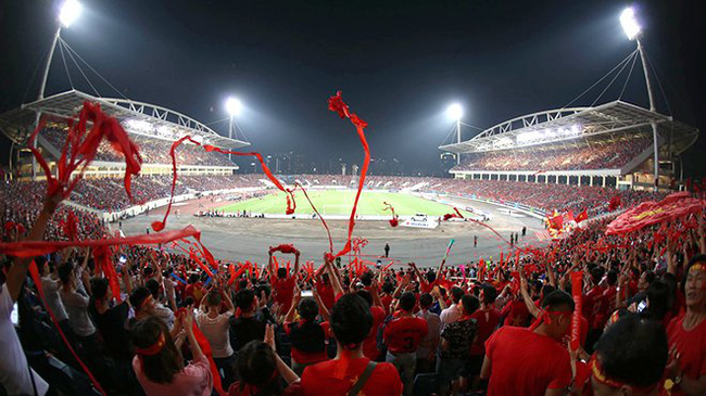 VL 3 World Cup 2022: Dưới thời HLV Park, ĐT Việt Nam sở hữu thống kê khiến mọi ông lớn phải lo sợ