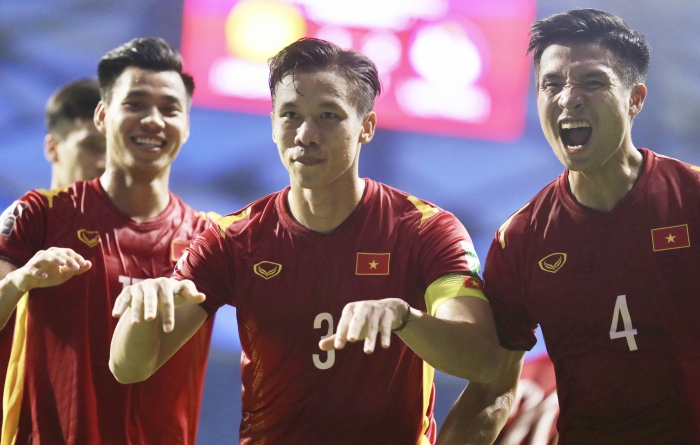 Báo Trung Quốc chê học trò HLV Park 'dễ bắt nạt', ĐT Việt Nam không có cửa cạnh tranh ở VL World Cup