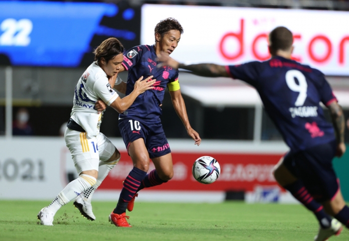 Trực tiếp bóng đá Cerezo Osaka vs Avispa - J.League: Đặng Văn Lâm hóa người hùng giải cứu đội bóng?