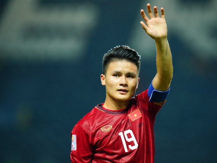 Trước ngày ĐT Việt Nam dự VL 3 World Cup 2022, Quang Hải bất ngờ nhận vinh dự lớn từ FIFA