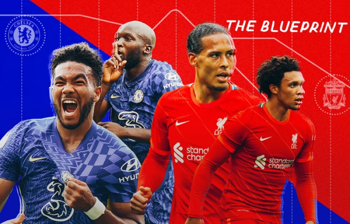 Trực tiếp bóng đá Liverpool vs Chelsea - Vòng 3 Ngoại hạng Anh 2021/2022: Link xem trực tiếp Full HD