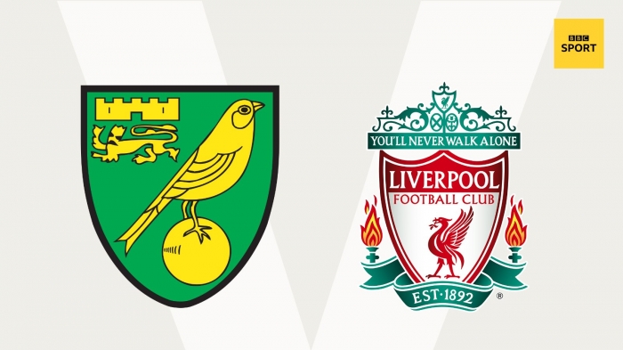 Trực tiếp bóng đá Norwich vs Liverpool - Vòng 1 Ngoại hạng Anh 2021/2022: Link xem trực tiếp Full HD