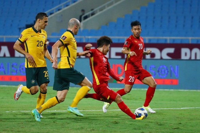 ĐT Việt Nam nhận tin vui từ VFF, HLV Park 'thở phào' sau 5 trận thua liên tiếp tại VL World Cup 2022