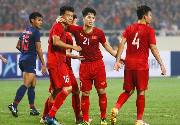 Bất ngờ bỏ qua Công Phượng, HLV Park bổ sung 5 cái tên lạ lên ĐT Việt Nam chuẩn bị VL World Cup 2022
