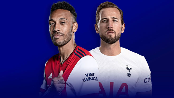 Trực tiếp bóng đá Arsenal vs Tottenham 26/9 - Ngoại hạng Anh 2021/22: Link xem trực tiếp K+ Full HD