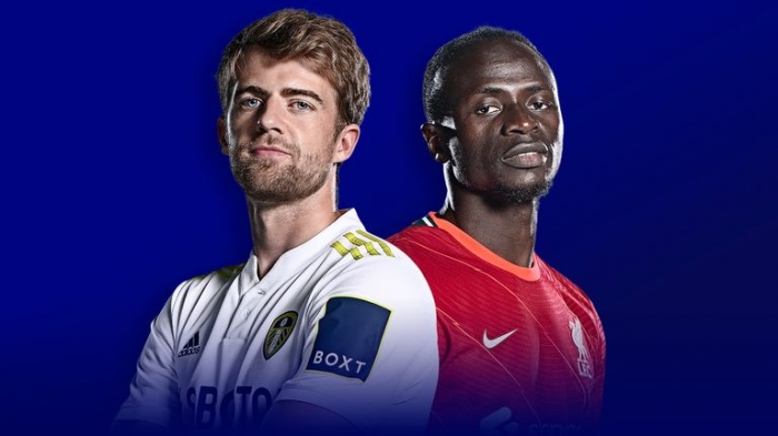 Trực tiếp bóng đá Leeds vs Liverpool - Ngoại hạng Anh 2021/2022: Link xem trực tiếp K+ Full HD