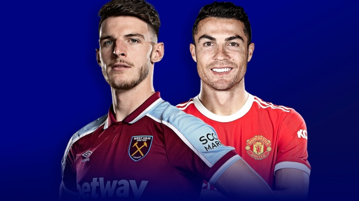 Trực tiếp bóng đá West Ham vs MU 19/9 - Ngoại hạng Anh 2021/2022: Link xem trực tiếp K+ Full HD