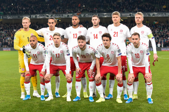 EURO 2021: Danh sách chính thức Đội tuyển Đan Mạch - Đội hình đầy tham vọng thách thức trời Âu