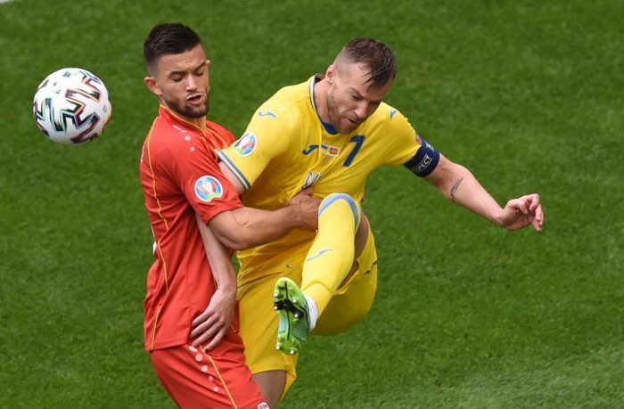 Nhận định bóng đá chuyên gia trận Ukraine vs Áo 23h00 ngày 21/6, bảng C EURO 2021