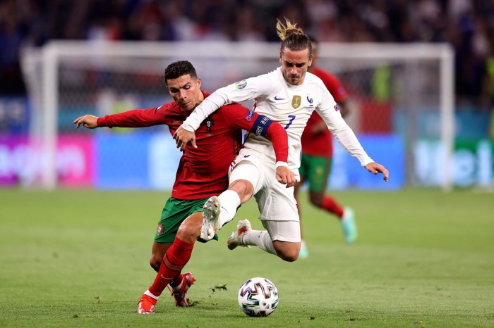 EURO 2021: Hòa vất vả Bồ Đào Nha, ĐT Pháp liên tiếp nhận tin sét đánh từ trụ cột trước thềm vòng 1/8