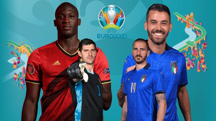 Nhận định bóng đá chuyên gia trận Bỉ vs Italia 2h00 ngày 3/7, tứ kết EURO 2021