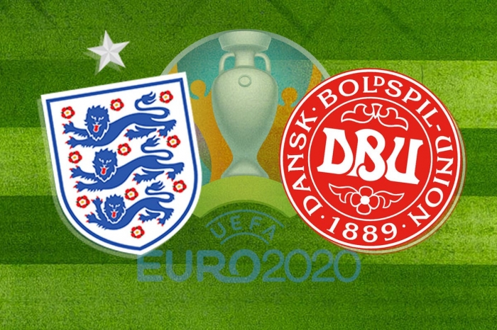 Trực tiếp bóng đá trận Anh vs Đan Mạch 2h00 ngày 8/7 - Bán kết EURO 2021: Link trực tiếp VTV3 HD