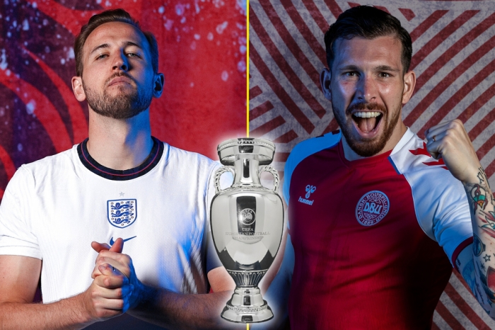 Trực tiếp bóng đá trận Anh vs Đan Mạch 2h00 ngày 8/7 - Bán kết EURO 2021: Link trực tiếp VTV3 HD