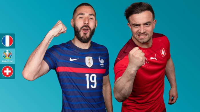 Link xem trực tiếp Pháp vs Thụy Sĩ vòng 1/8 EURO 2021: ĐKVĐ World Cup thị uy sức mạnh