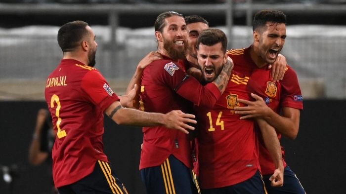 EURO 2021: Lịch thi đấu ĐT Tây Ban Nha, lịch phát sóng trực tiếp VCK EURO trên VTV mới nhất hôm nay