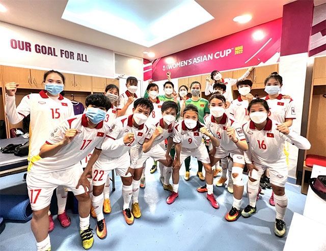 Lịch thi đấu play-off World Cup 2023 mới nhất: ĐT Việt Nam đứng trước ngưỡng cửa lịch sử