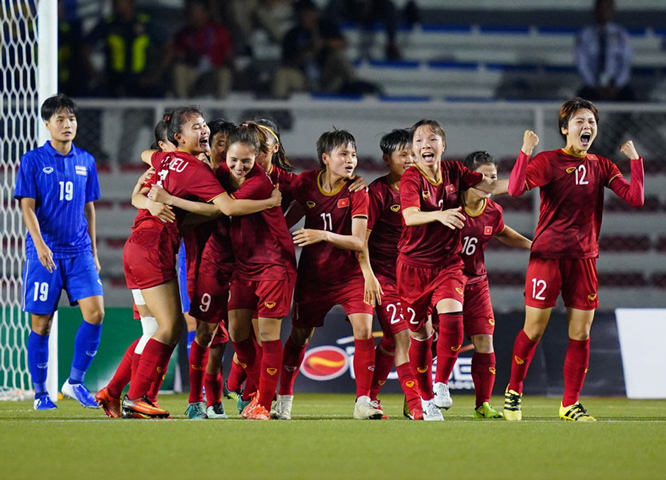 Lịch thi đấu play-off World Cup 2023 mới nhất: ĐT Việt Nam đứng trước ngưỡng cửa lịch sử