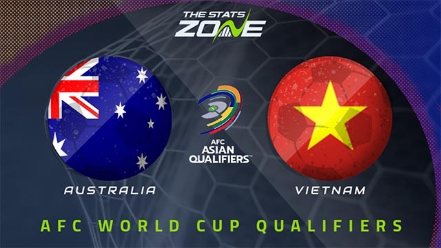 Xem trực tiếp bóng đá Việt Nam vs Australia ở đâu, kênh nào? Link trực tiếp ĐT Việt Nam VTV6 FullHD