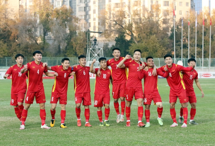 ĐT Việt Nam hy sinh 'quyền lợi đặc biệt', quyết đòi lại món nợ trước người Thái ở AFF Cup 2022