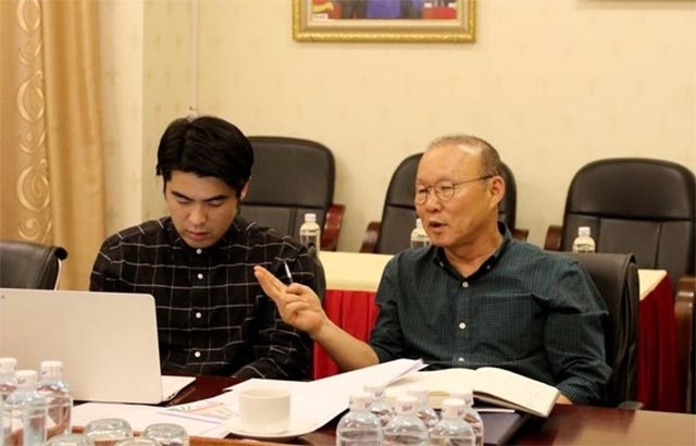 VFF chốt ngày đàm phán, HLV Park Hang-seo nhận nhiệm vụ mới tại ĐT Việt Nam