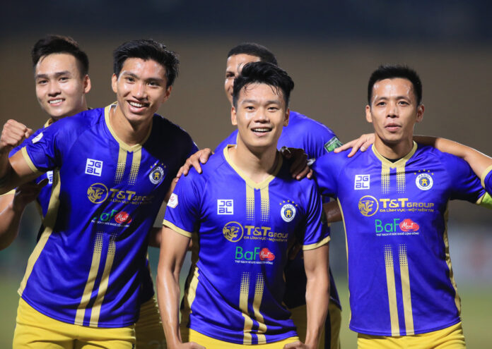 Bảng xếp hạng V.League 2022 mới nhất: Đoàn Văn Hậu giúp Hà Nội vô địch sớm?