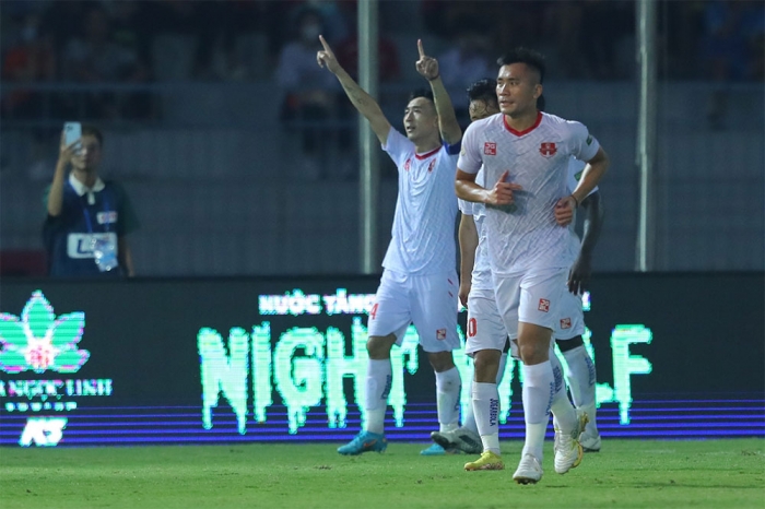 Kết quả bóng đá V.League hôm nay: Hà Nội FC tiến gần chức vô địch thứ 6?