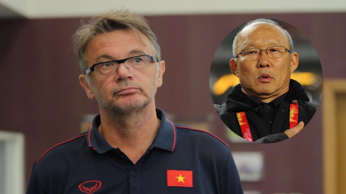 Cựu HLV ĐT Nhật Bản lên tiếng về khả năng thay HLV Park dẫn dắt ĐT Việt Nam