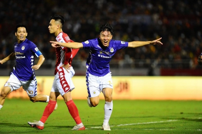 Trực tiếp bóng đá TPHCM vs Hà Nội: Bùi Tiến Dũng ngăn Hà Nội vô địch sớm?