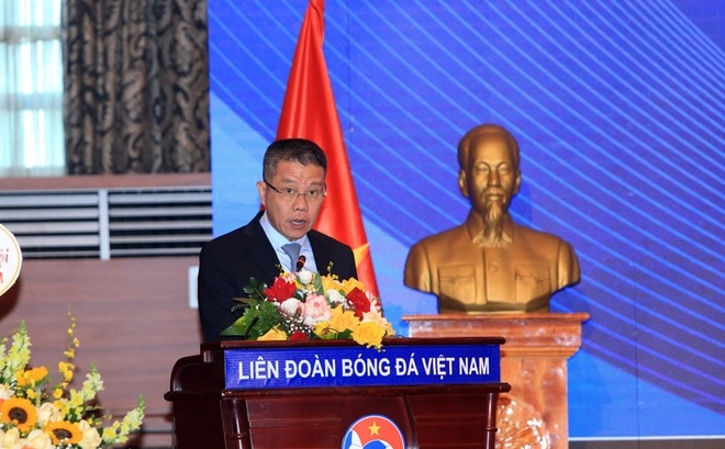Phản ứng của chủ tịch AFF khi ĐT Việt Nam đặt mục tiêu dự World Cup 2026