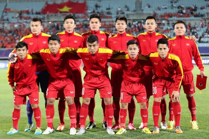Sao trẻ ĐT Việt Nam muốn tái lập kỳ tích dự World Cup của lứa Quang Hải