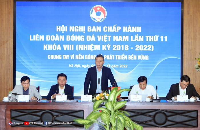 ĐT Việt Nam nhận nhiệm vụ mới: Lọt top 10 châu Á, giành vé dự VCK World Cup