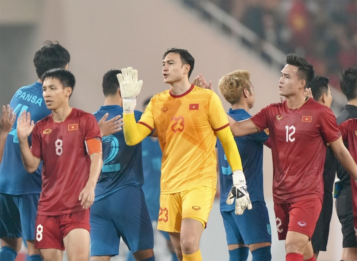 Đặng Văn Lâm nhận đặc quyền từ VFF, ĐT Việt Nam tự tin phá 'lời nguyền World Cup' tại AFF Cup 2022?