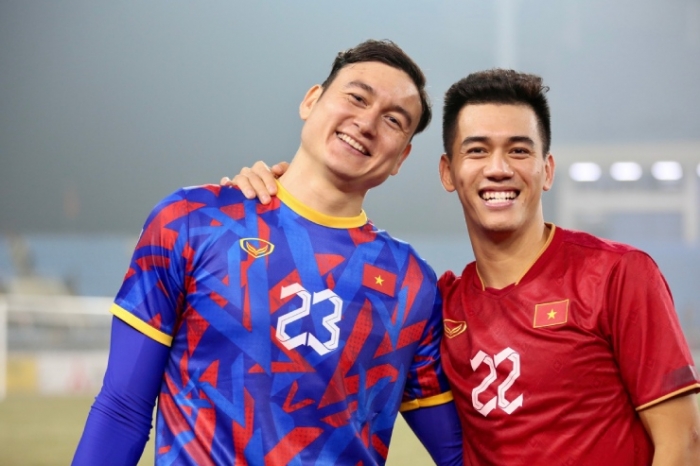 Đặng Văn Lâm nhận đặc quyền từ VFF, ĐT Việt Nam tự tin phá 'lời nguyền World Cup' tại AFF Cup 2022?