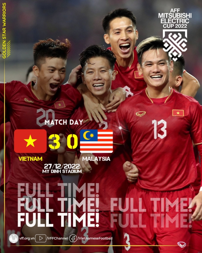 Thua tâm phục khẩu phục ĐT Việt Nam, HLV Malaysia lên tiếng về cơ hội vào bán kết AFF Cup 2022
