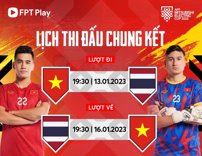 ĐT Việt Nam nhận tin vui từ FIFA, HLV Park tự tin phá dớp trước Thái Lan tại chung kết AFF Cup 2022