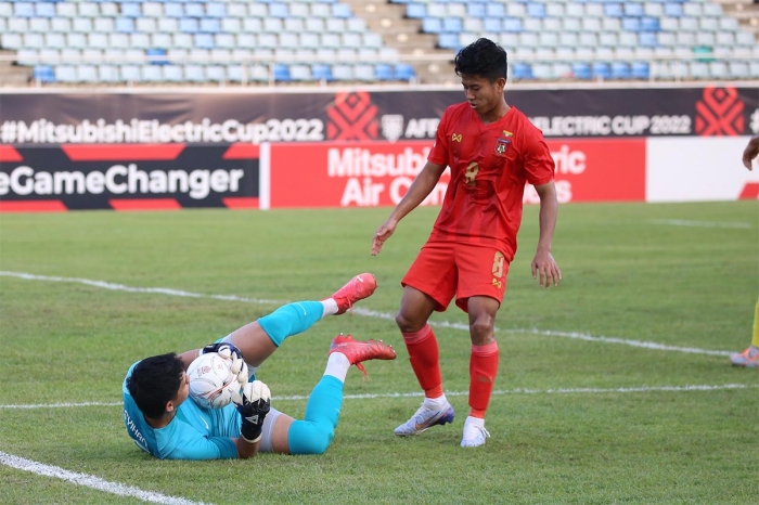 Trực tiếp bóng đá Singapore vs Myanmar - Bảng B AFF Cup 2022: Link trực tiếp AFF Cup 2022 trên VTV