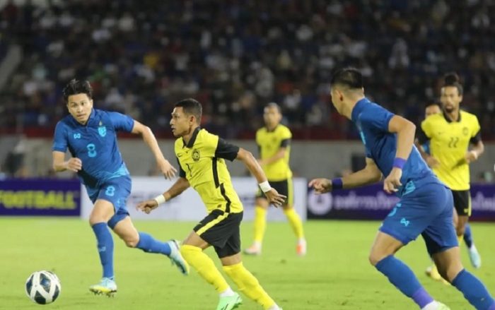 Trực tiếp bóng đá Malaysia vs Thái Lan - Bán kết AFF Cup 2022: Kình địch của HLV Park bị loại sớm?